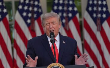 US-Präsident Trump