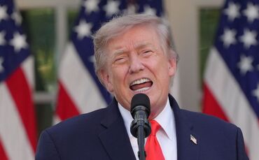 US-Präsident Trump