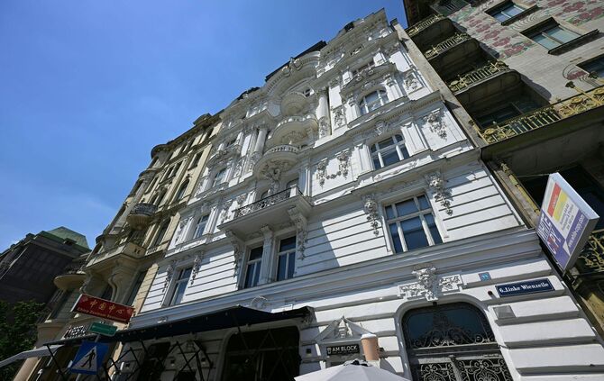 Deutsche Frau in Wiener Wohnung getötet