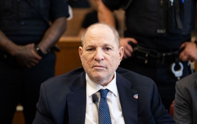 Harvey Weinstein