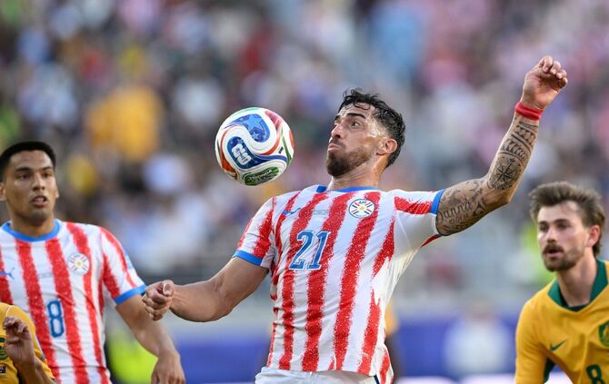 WM 2026 - Paraguay - Australien