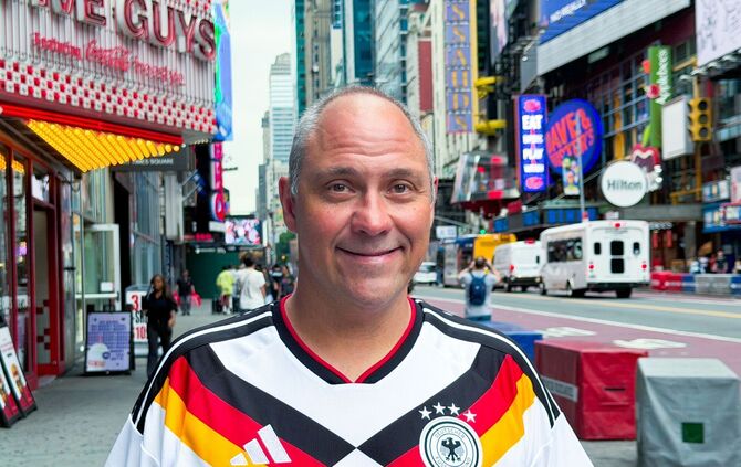 WM 2026 - New York
