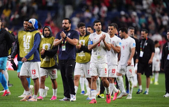 WM 2026 - Ägypten - Iran