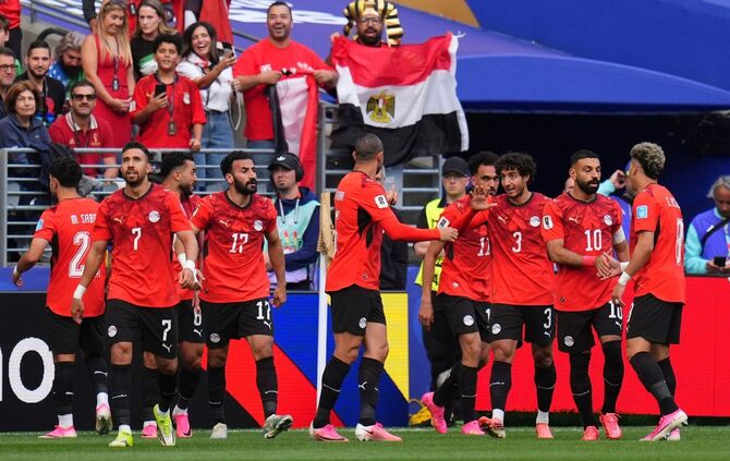 WM 2026 - Ägypten - Iran