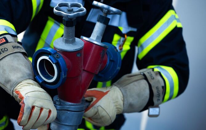 Feuerwehr Leverkusen