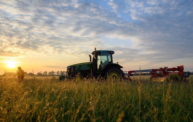 Landwirtschaft