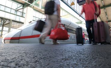 Bahnverkehr