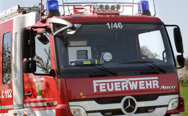 Am Hauptbahnhof Stuttgar ist eine Böschung in Brand geraten (Symbolfoto).