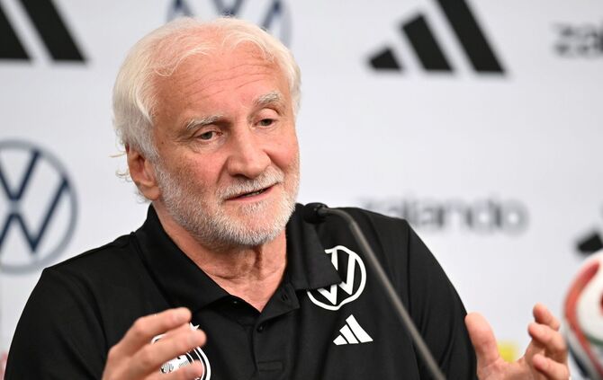 WM 2026 - Deutschland Pressekonferenz