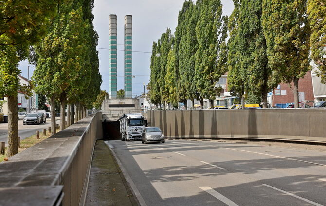 Bereits im Sommer 2025 musste der Fellbacher Stadttunnel gesperrt werden, was viele Pendler und Anwohner Nerven kostete.