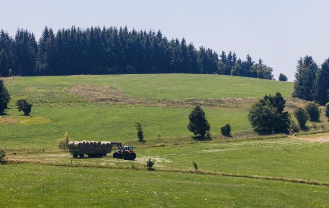 Wetter in Baden-Württemberg