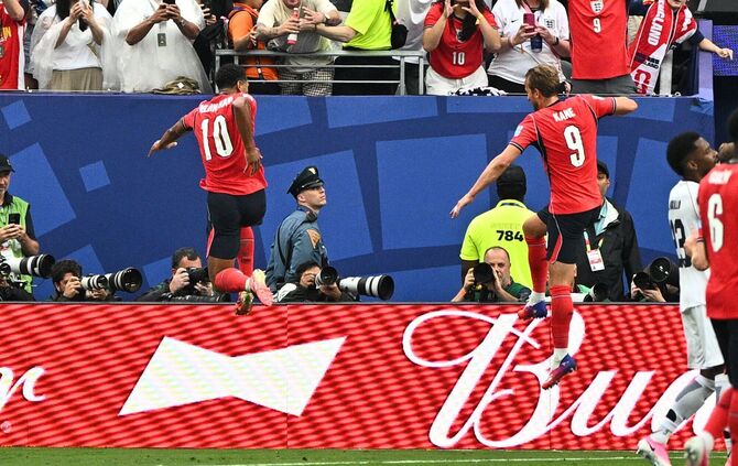 WM 2026 - Panama - England