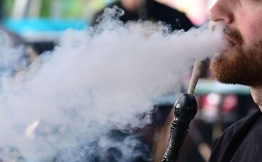 Shisha-Wasserpfeife