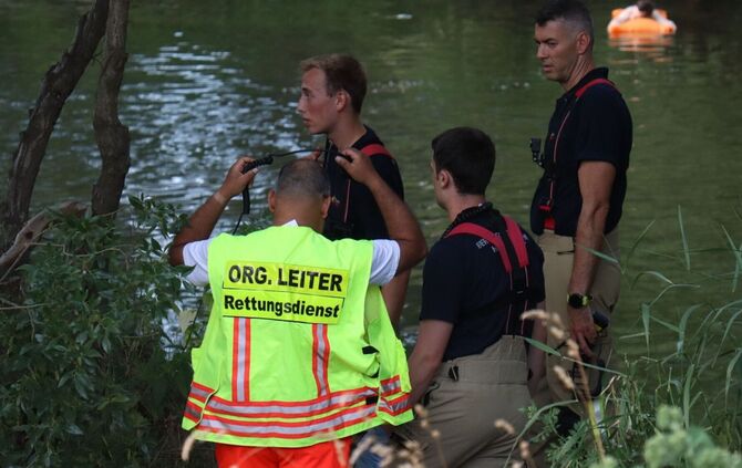 27-jähriger Mann ertrinkt im Neckar