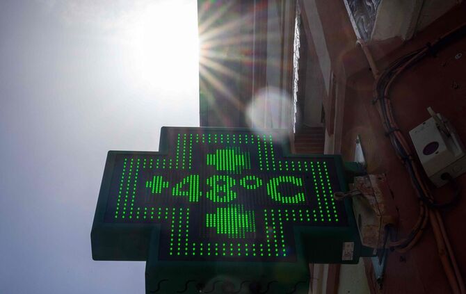Wetter in Frankreich