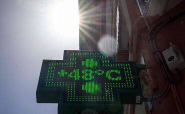 Wetter in Frankreich