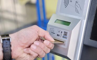 Zwischen 6 und 7.30 Uhr und zwischen 18 und 23 Uhr kann der Cap-Markt in Beinstein ab dem 1. Juli mit der EC-Karte betreten werd
