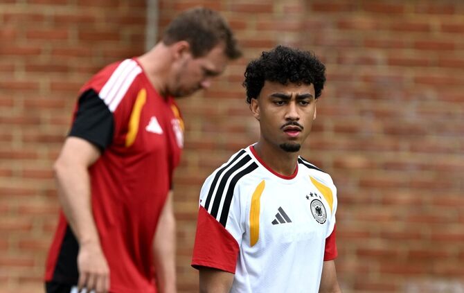 WM 2026 - Deutschland Abschlusstraining