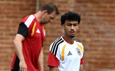 WM 2026 - Deutschland Abschlusstraining