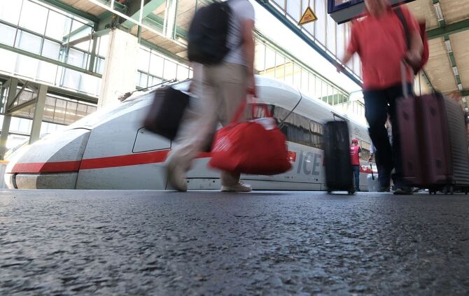 Bahnverkehr