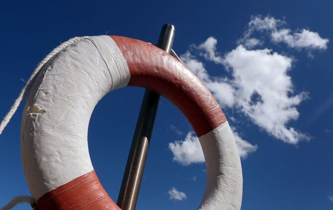 Rettungsring