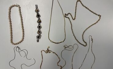 Der abgebildete Schmuck wurde am 10. Juni zwischen Hößlinswart und Steinach aufgefunden.