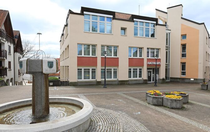 Rathaus Leutenbach