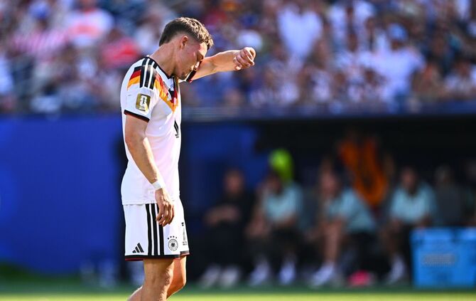 WM 2026 - Deutschland - Paraguay