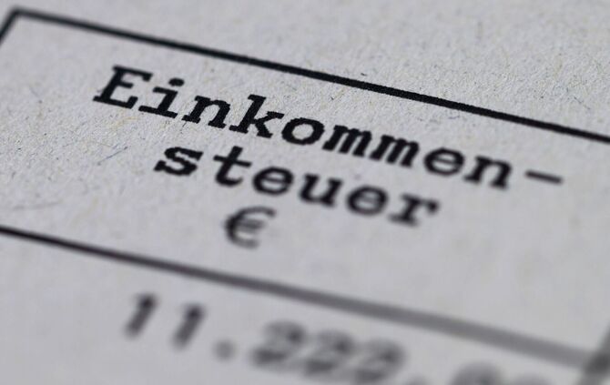 Steuerbescheid
