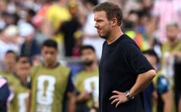 Julian Nagelsmann hat die DFB-Elf nicht in die Erfolgsspur führen können.