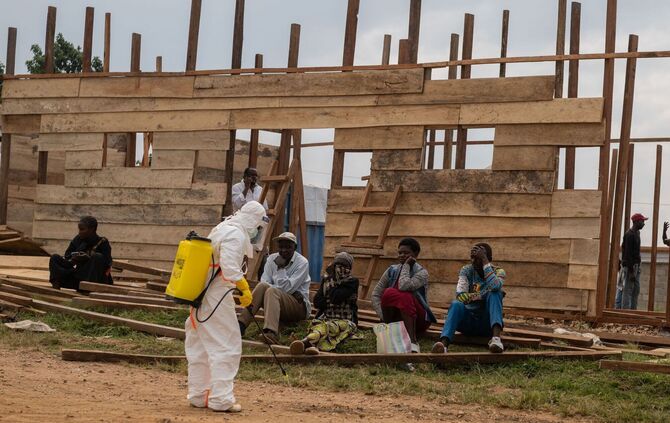 Ebola im Kongo