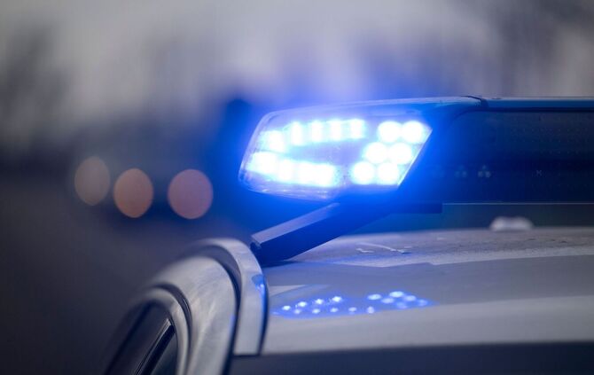 Polizei - Symbolbild