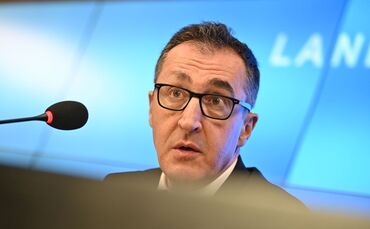 Ministerpräsident Özdemir