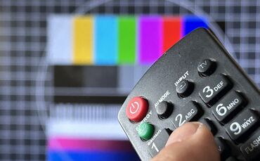 Vodafone-Kunden in Plüderhausen konnten das WM-Aus der Deutschen Nationalmannschaft nicht sehen.