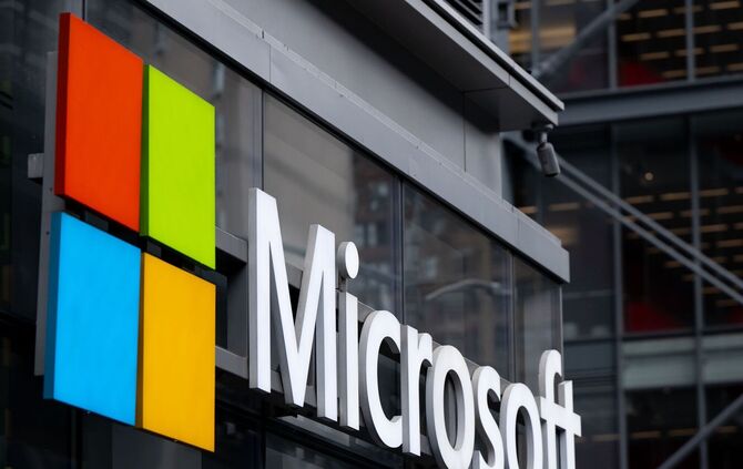 Microsoft