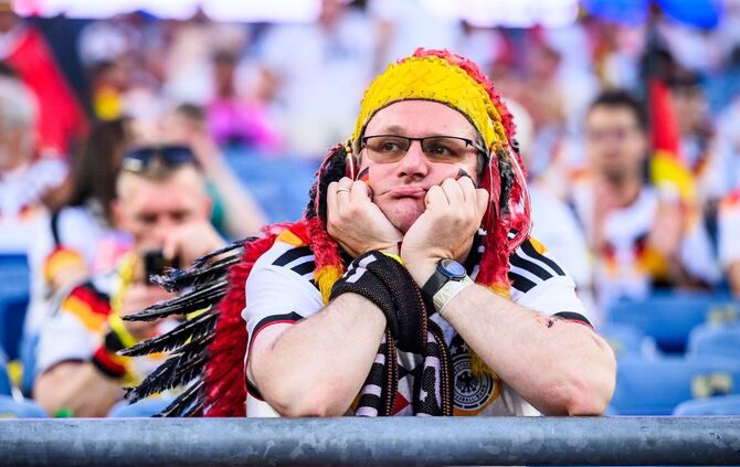 WM 2026 - Deutschland - Paraguay
