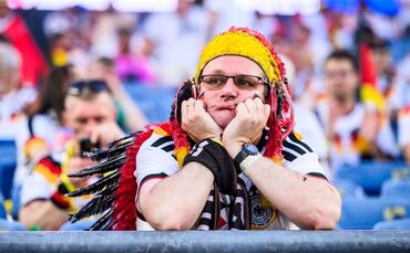 WM 2026 - Deutschland - Paraguay