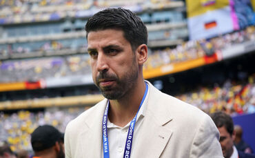 Sami Khedira war am Dienstag zu Gast im ZVW-Podcast.