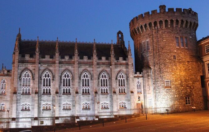 Dublin Castle