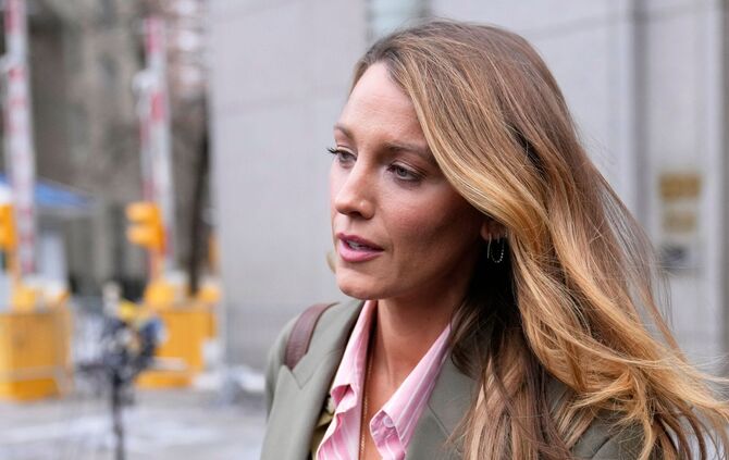 US-Schauspielerin Blake Lively