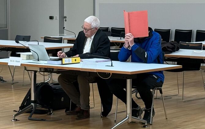 Prozess wegen Tötung eigener Tochter