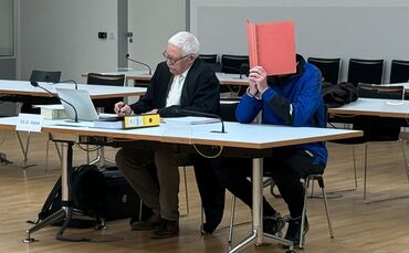 Prozess wegen Tötung eigener Tochter