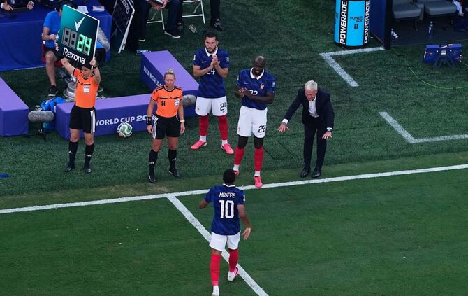WM 2026 - Frankreich - Schweden