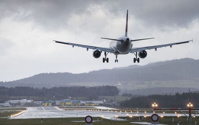 Flughafen Zürich