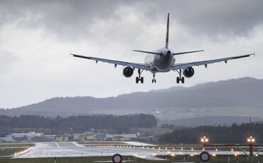 Flughafen Zürich