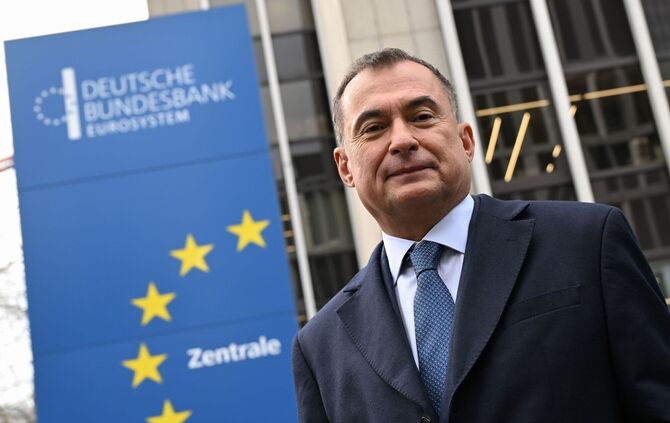 Bundesbank-Präsident Joachim Nagel