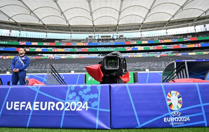 Sport im Fernsehen