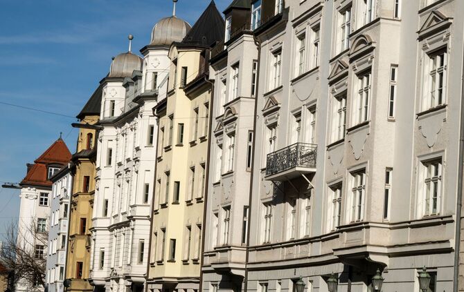 Wohnungen in München