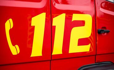 Einsatzwagen der Feuerwehr