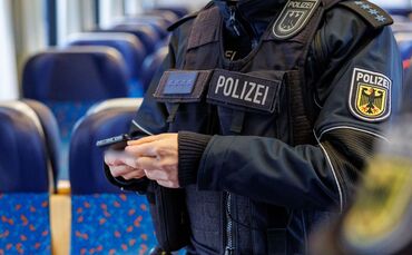 Bundespolizei kontrolliert deutsch-tschechische Grenze